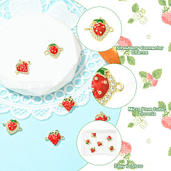 6 шт. 3 стиля&nbsp;KK-CJ0014-17