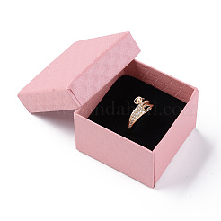 Квадрат картона кольца коробки&nbsp;CBOX-S020-02