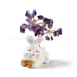 Украшения из натуральных драгоценных камней&nbsp;DJEW-E007-01RC-08