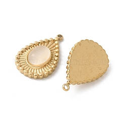 Подвески из нержавеющей стали 304&nbsp;STAS-Z122-09G