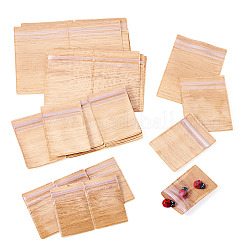 40 шт. 4 шт. ПВХ-пакеты с застежкой-молнией&nbsp;OPP-TA0001-18A