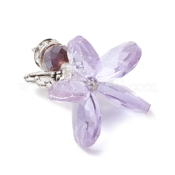 Стеклянные подвески&nbsp;PALLOY-MZ00743-02