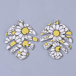 Большие кожаные подвески&nbsp;X-FIND-TA0002-A07