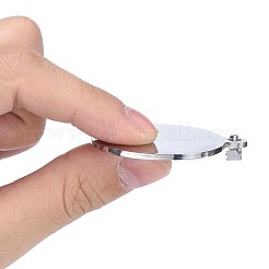 Подвески из нержавеющей стали 304&nbsp;LS-STAS-I140-01B-S