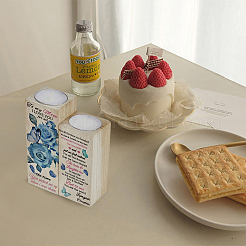 Деревянный подсвечник&nbsp;AJEW-WH0257-012