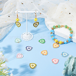 32 шт. 8 цвета&nbsp;ENAM-NB0001-86