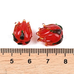 Бусины лэмпворк &nbsp;LAMP-K045-01A