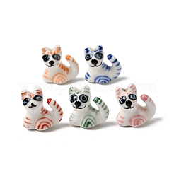 Фарфоровые бусины ручной работы&nbsp;PORC-C010-01