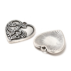 Сплавочные подвески тибетского стиля&nbsp;FIND-C043-027AS