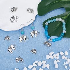 Подвески из сплава 56 шт.&nbsp;FIND-SC0007-96