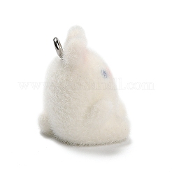 Подвески из непрозрачной смолы&nbsp;LS-RESI-G112-03D