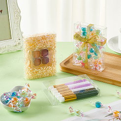 Подарочная коробка из пвх&nbsp;CON-WH0088-83