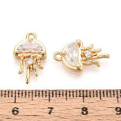 Кулон из циркония&nbsp;KK-T074-94B-G