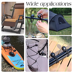 Наборы фурнитуры из резинового эластичного шнура&nbsp;DIY-PH0031-93