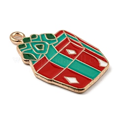 Подвески из эмали и сплава&nbsp;ENAM-G218-B03