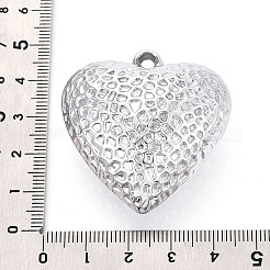 Фактурные акриловые подвески&nbsp;OACR-T030-34B