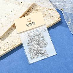 Spacer бисер латунные&nbsp;XGRQ1H415-334P