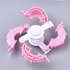 Abs пластиковый вязальный станок для изготовления помпонов&nbsp;TOOL-T006-29