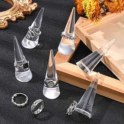 Пластиковый дисплей кольцо&nbsp;LS-RDIS-R028-06