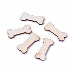 Древесины кабошонов&nbsp;WOOD-WH0021-27