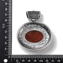 Натуральный красный агат подвески&nbsp;FIND-A041-03AS-02