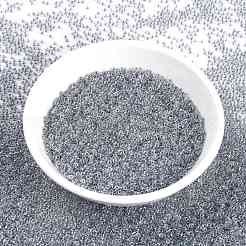 Миюки круглые бусины рокайль&nbsp;SEED-JP0010-RR3204