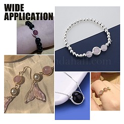 450шт. 9-х стильная рамка из цинкового сплава PALLOY-PH0002-21