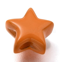 Латунные бусины&nbsp;KK-I683-22D