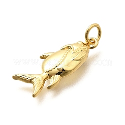 Латунные подвески&nbsp;KK-S508-10A-G