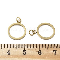 Подвески из нержавеющей стали 304&nbsp;STAS-D302-15G