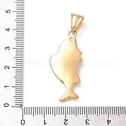 Подвески из нержавеющей стали 304&nbsp;STAS-D207-30G