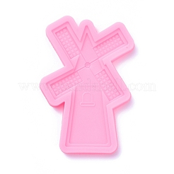 Силиконовые Молды для ветряных мельниц&nbsp;DIY-F045-18