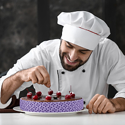 Полоски ткани для выпечки для форм для торта&nbsp;FIND-WH20012-41