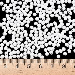 Бусины-капли miyuki 3.4 мм&nbsp;Y-SEED-MY04-DP402