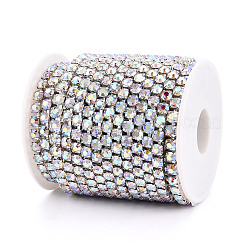 Цепочки из стразов&nbsp;CHC-T001-SS24-02S