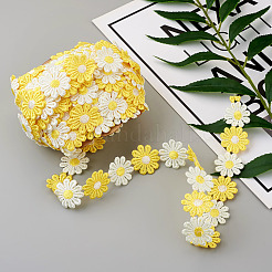 Красочная кружевная отделка из полиэстера&nbsp;OCOR-TA0001-34H