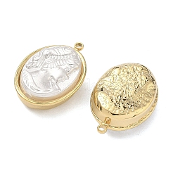 Нержавеющая сталь 304 с подвесками из АБС-пластика в виде жемчужин&nbsp;STAS-G371-11G