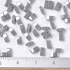 Миюки половина бусины тила&nbsp;X-SEED-J020-HTL443