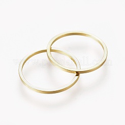 Латунные соединительные колечки&nbsp;EC18714MM-G