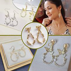 30 шт. 3 соединительных кольца из нержавеющей стали 201&nbsp;STAS-UN0048-12