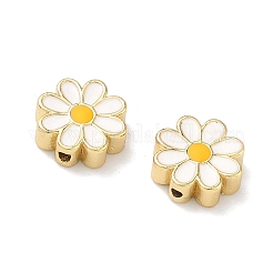 Латунь эмаль бисера&nbsp;KK-P349-11G