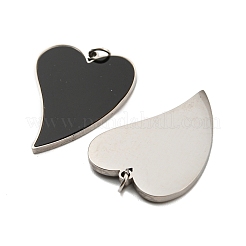 Подвески из нержавеющей стали 304&nbsp;STAS-O003-09P