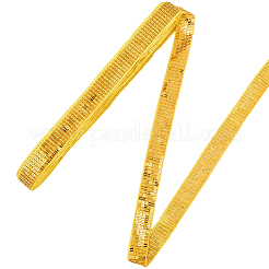 Полиэстер с ПВХ-пайетками&nbsp;OCOR-WH20050-015B