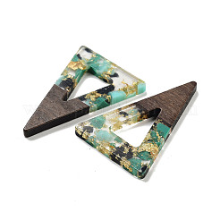 Подвески из орехового дерева&nbsp;FIND-Z050-03J