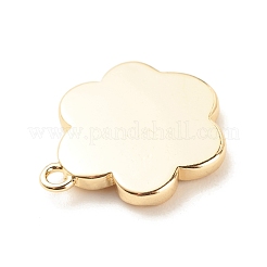 Латунные подвески&nbsp;KK-G412-01LG