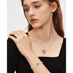 Наборы для самостоятельного изготовления подвесок-соединителей&nbsp;DIY-TA0013-59