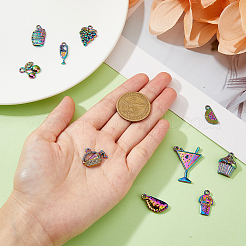 4 комплект подвесок из сплава&nbsp;PALLOY-DC0001-18