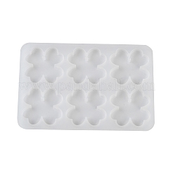 Силиконовые Молды для подвесок-брелоков своими руками&nbsp;DIY-Q037-17A