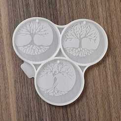 Подвеска «Древо жизни» своими руками в силиконовых формах&nbsp;LS-SIMO-C011-01D