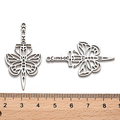 Подвески из нержавеющей стали 304&nbsp;STAS-B054-05P